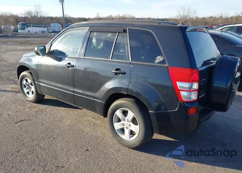 2007 Suzuki Grand Vitara Xsport z USA, uszkodzony, nr VIN JS3TD944674201800
